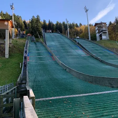 Grey Apartamenty Przy Skoczni & Ski Bus Szczyrk Exterior foto