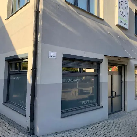 Grey Apartamenty Przy Skoczni & Ski Bus Szczyrk Exterior foto