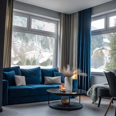 Grey Apartamenty Przy Skoczni & Ski Bus Szczyrk Exterior foto