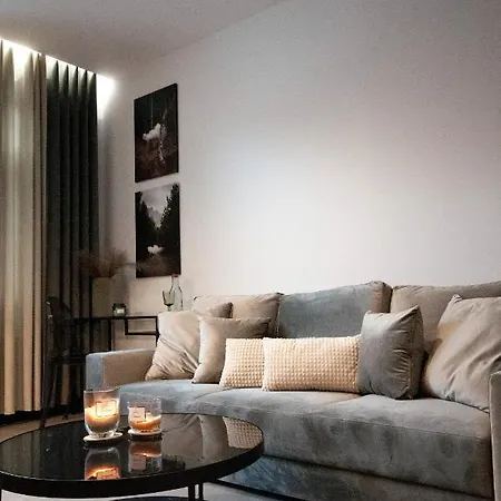 Grey Apartamenty Przy Skoczni & Ski Bus Szczyrk Exterior foto